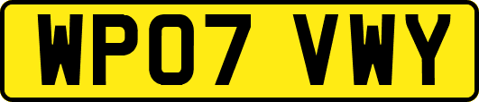WP07VWY