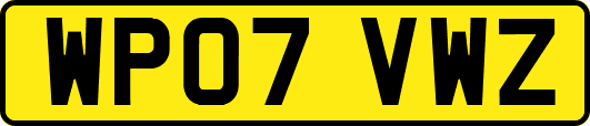 WP07VWZ