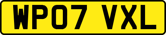 WP07VXL