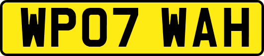 WP07WAH