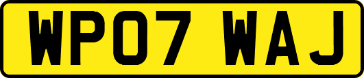 WP07WAJ