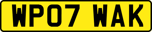 WP07WAK