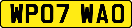WP07WAO