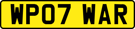 WP07WAR