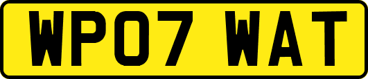 WP07WAT
