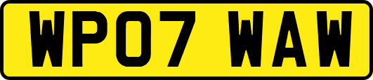 WP07WAW