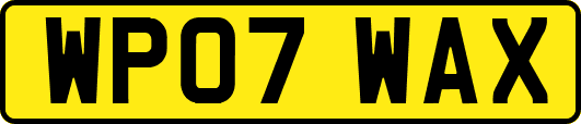 WP07WAX