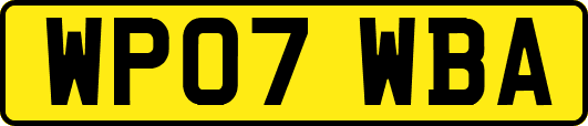 WP07WBA