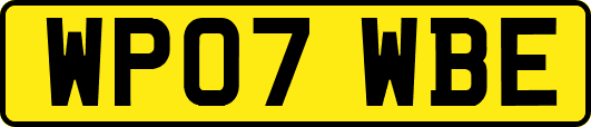 WP07WBE