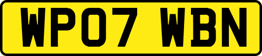 WP07WBN