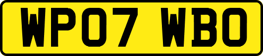 WP07WBO