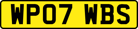 WP07WBS