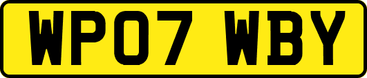 WP07WBY