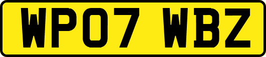 WP07WBZ