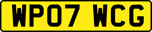 WP07WCG