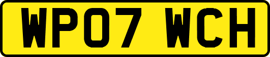 WP07WCH