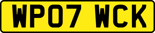 WP07WCK