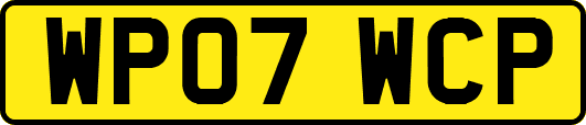 WP07WCP