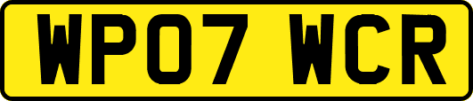 WP07WCR