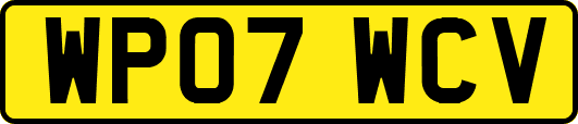 WP07WCV