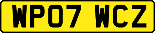 WP07WCZ