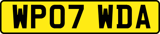 WP07WDA