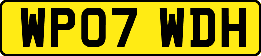 WP07WDH