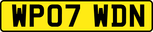 WP07WDN
