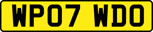 WP07WDO