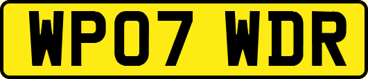 WP07WDR
