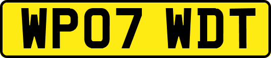 WP07WDT