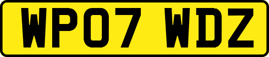 WP07WDZ