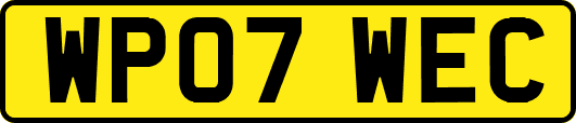 WP07WEC
