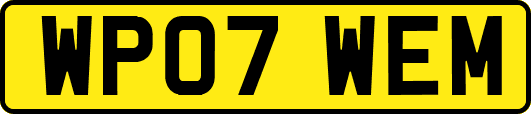 WP07WEM