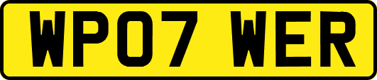 WP07WER