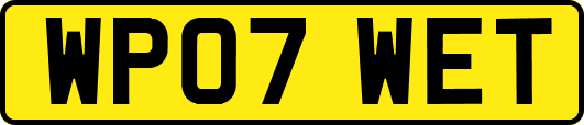 WP07WET