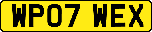 WP07WEX