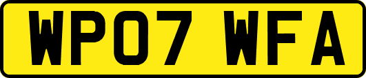 WP07WFA