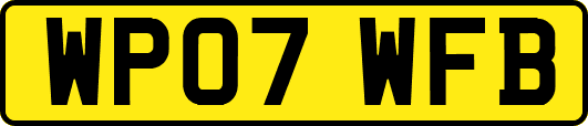 WP07WFB