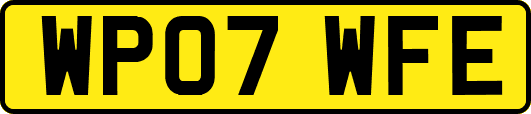 WP07WFE