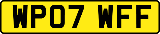 WP07WFF