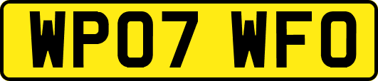 WP07WFO