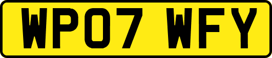 WP07WFY