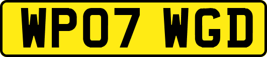WP07WGD