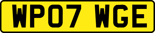 WP07WGE