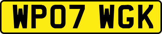 WP07WGK