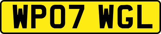 WP07WGL