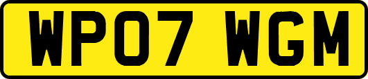 WP07WGM