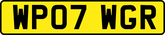 WP07WGR