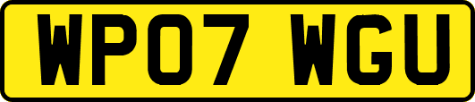 WP07WGU
